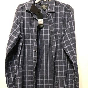 Rodd & Gunn Paringa LS SF SHIRT SZ L NWT BLUESTONE